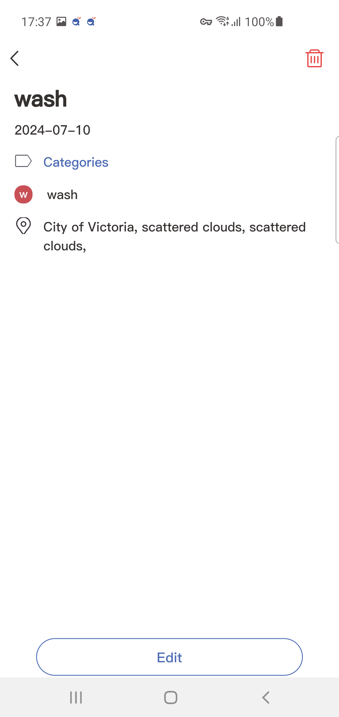 Event Details