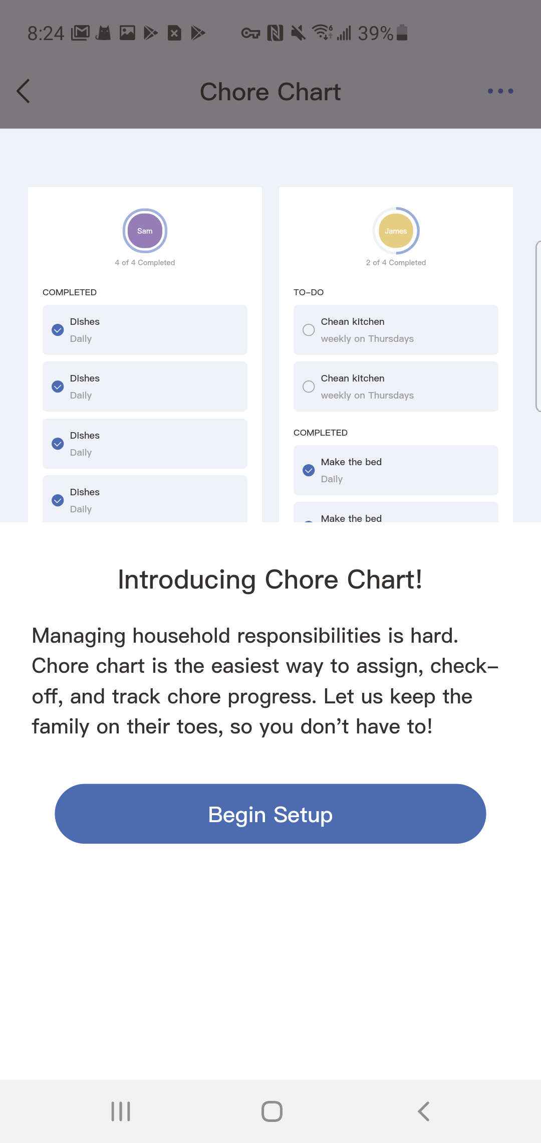 Chore Chart 3