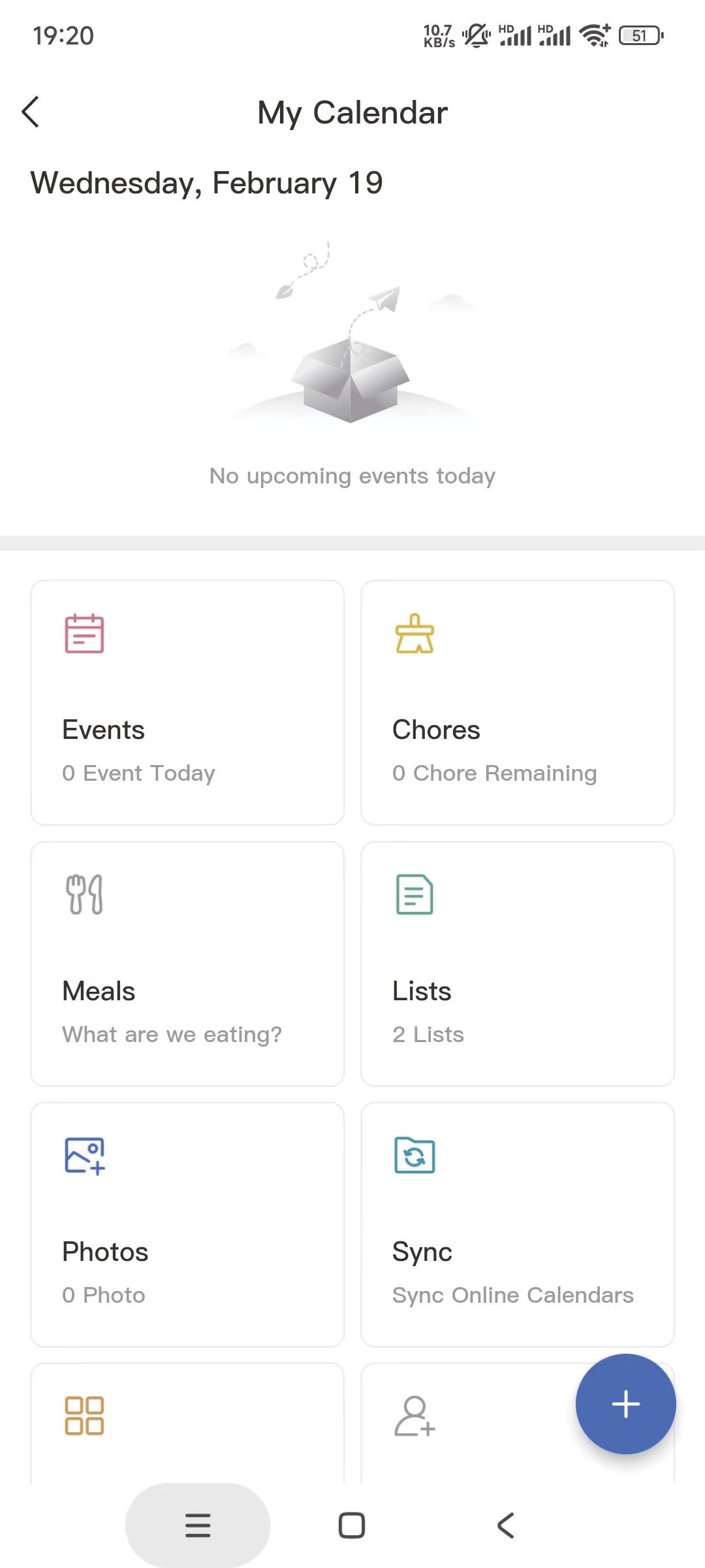Meal Plan 1